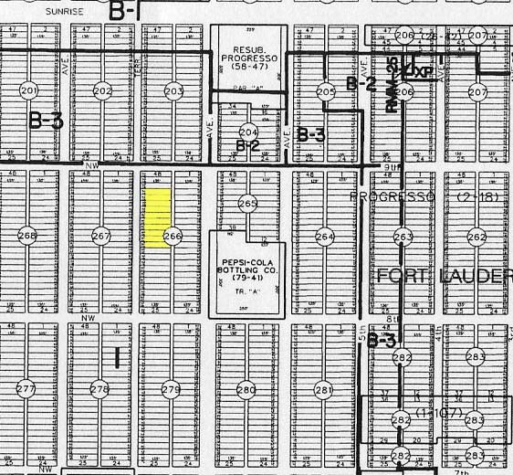 More Photos Of 842 NW 7th Ter, Fort Lauderdale Warehouse For Sale