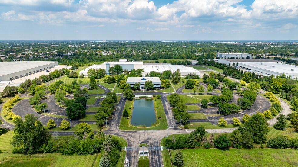 More Photos Of 5300 Crosswind Dr, Columbus Manufacturing For Lease