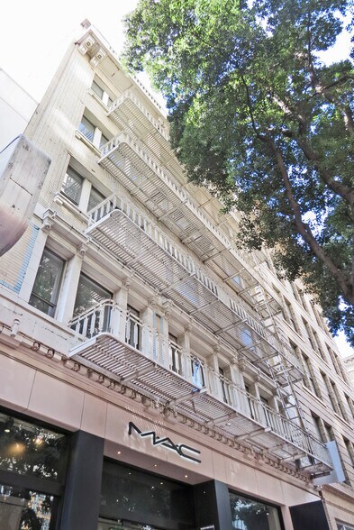 More Photos Of 45-49 Powell St, San Francisco Loft Creative Space For Lease