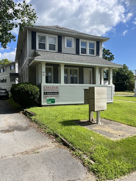 Primary Photo Of 80 Broad St, Plattsburgh Specialty For Sale