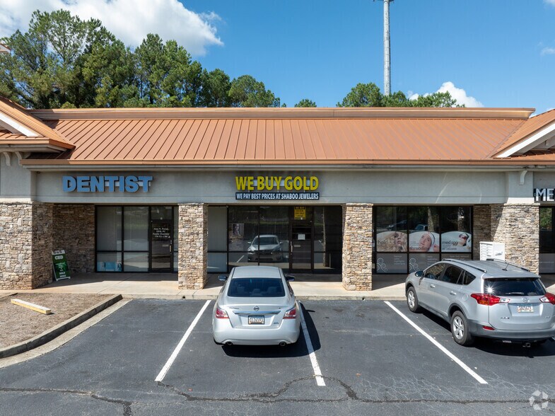 More Photos Of 11550 Jones Bridge Rd, Alpharetta Unknown For Lease