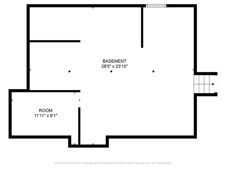 More Photos Of 1200 S Mitchell St, Cadillac Office For Sale