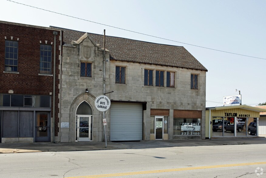 More Photos Of 611-613 W Chickasha Ave, Chickasha Storefront Retail Office For Lease