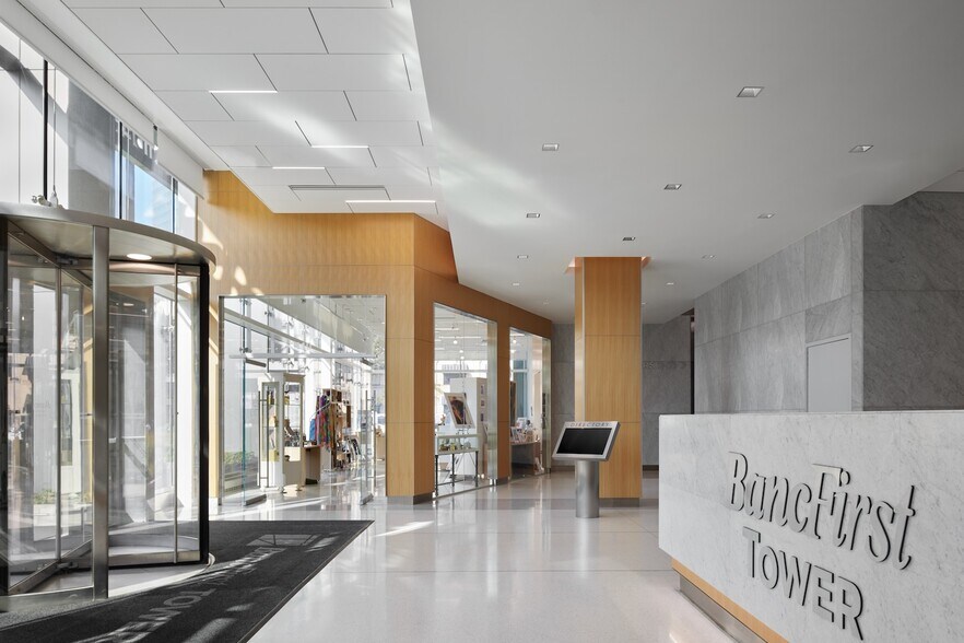 More Photos Of 100 N Broadway Ave, Oklahoma City Office For Lease