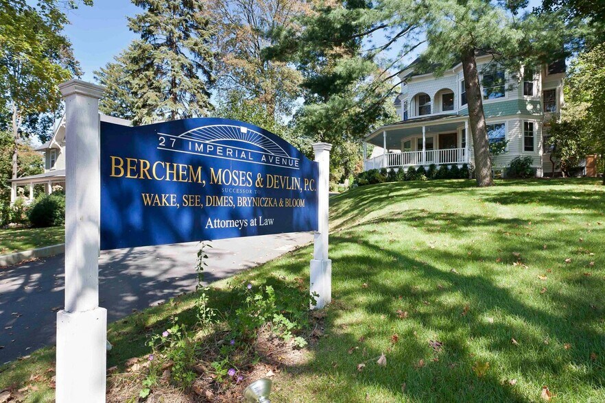 More Photos Of 27 Imperial Ave, Westport Office For Lease