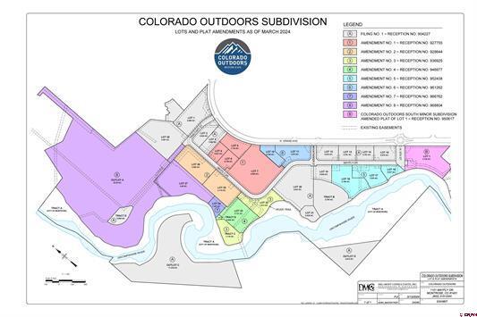 More Photos Of 841 N Grand Ave, Montrose Land For Sale