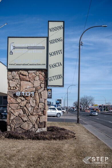 More Photos Of 8101 W Colfax Ave, Lakewood General Retail For Sale