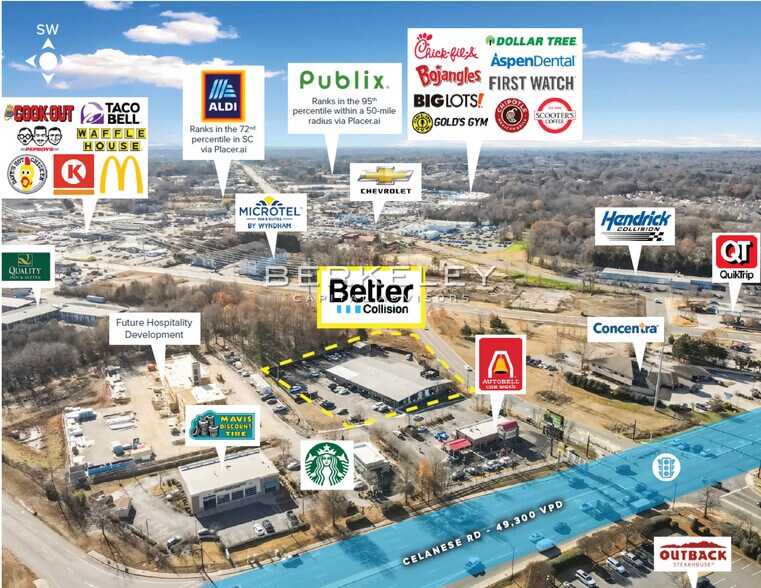 More Photos Of 1262 Riverchase Blvd, Rock Hill Storefront Retail Office For Sale