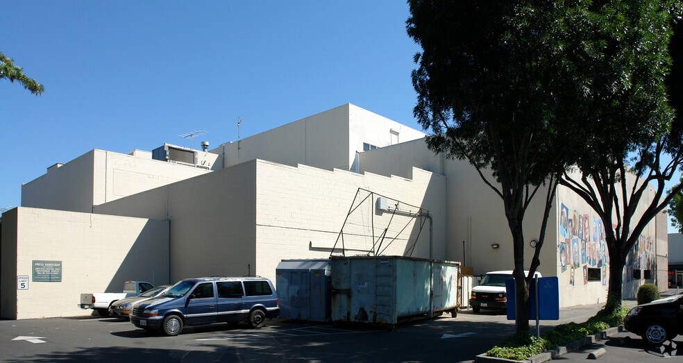 More Photos Of 427 Mendocino Ave, Santa Rosa Coworking Space