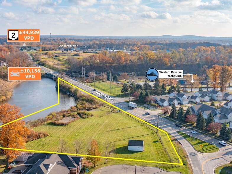 More Photos Of 1380 High St, Fairport Harbor Land For Sale