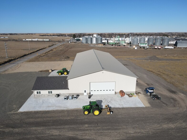 More Photos Of 504 O St, Cozad Industrial For Sale