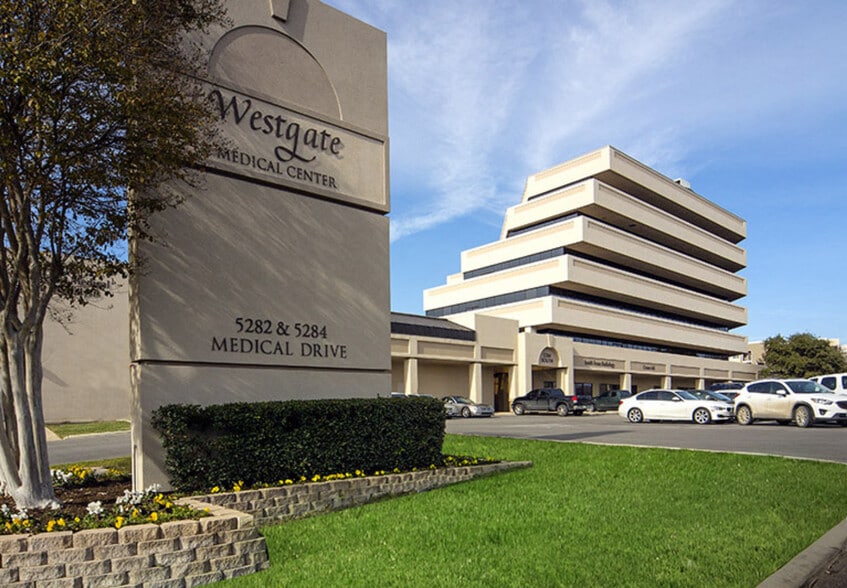 More Photos Of 5282 Medical Dr, San Antonio Medical For Lease