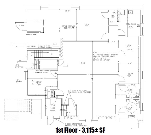 More Photos Of 1188 Victorian Plaza Cir, Sparks Office For Lease