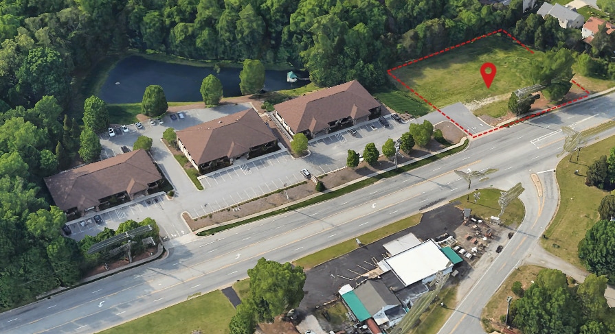 Primary Photo Of 2023-2101 Eastchester Dr, High Point Land For Sale