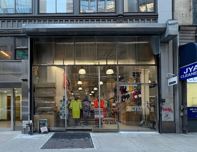 Primary Photo Of 25 W 36th St, New York Office For Lease