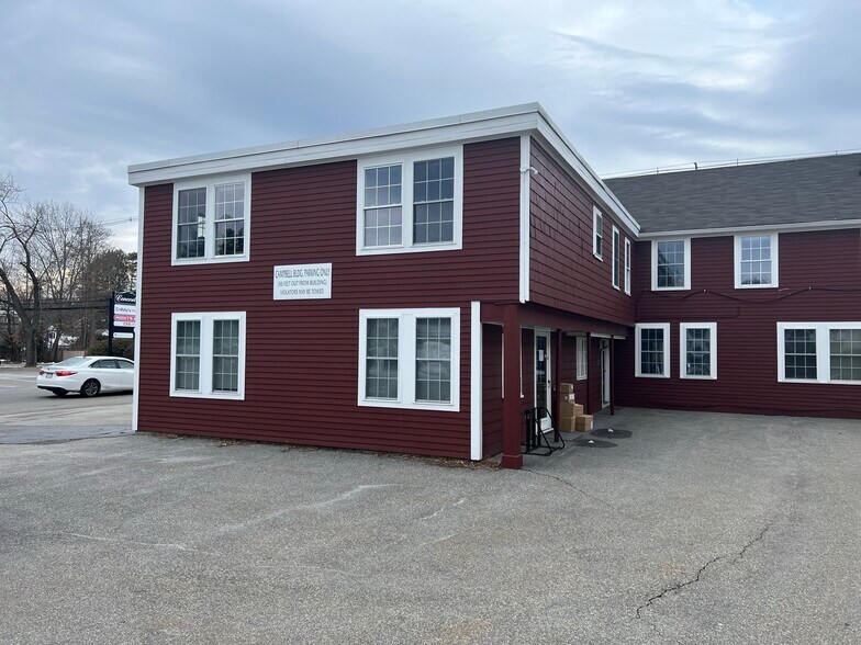 More Photos Of 199 Sudbury Rd, Concord Office For Lease