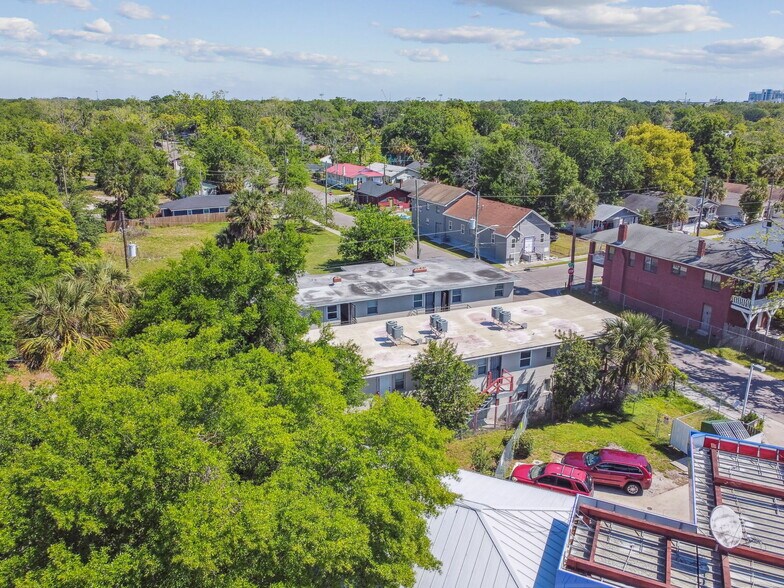 More Photos Of 1330-1334 Barnett St, Jacksonville Apartments For Sale
