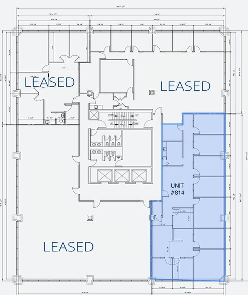More Photos Of 1661 Portage Av, Winnipeg Office For Lease