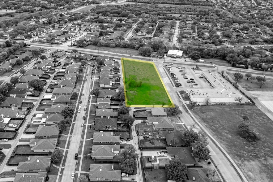 More Photos Of 3110 Hayman Dr, Garland Land For Sale
