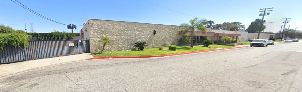 Primary Photo Of 12432 Exline St, El Monte Warehouse For Lease