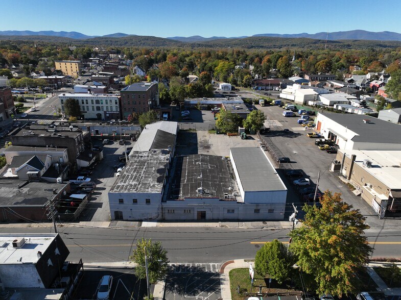 Primary Photo Of 9 Cornell St, Kingston Warehouse For Sale