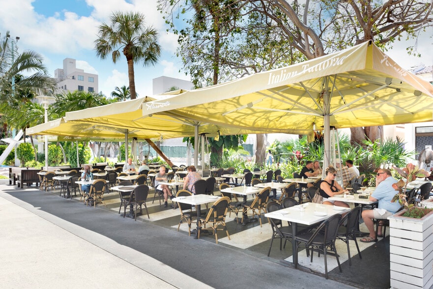 More Photos Of 525-533 Lincoln Rd, Miami Beach, Miami Beach Storefront For Lease