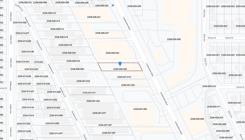 More Photos Of 6115-6119 Lankershim Blvd, North Hollywood Warehouse For Sale