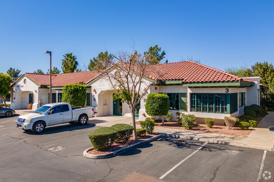 More Photos Of 1757 E Baseline Rd, Gilbert Medical For Lease