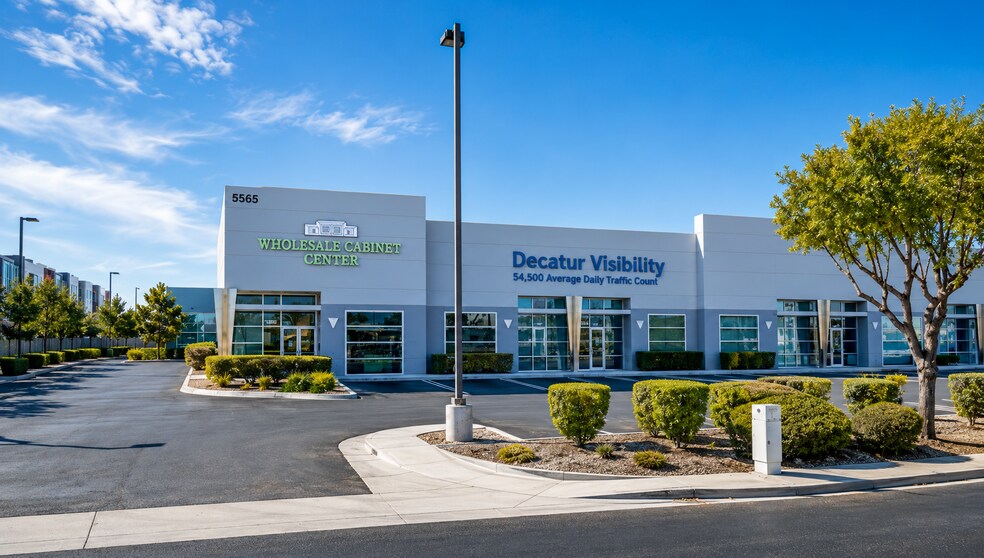Primary Photo Of 5525 S Decatur Blvd, Las Vegas Unknown For Lease