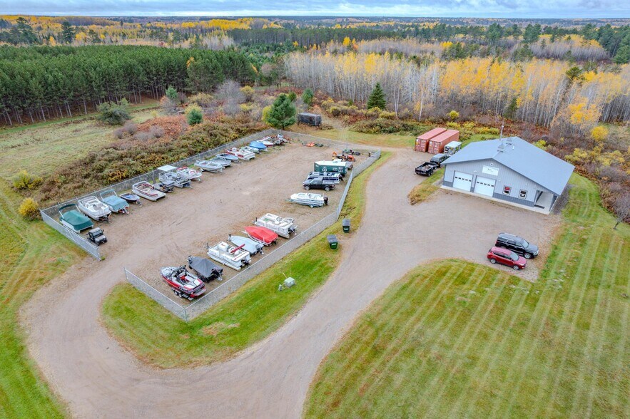 More Photos Of 4243 Back Country Ln, Harshaw Warehouse For Sale