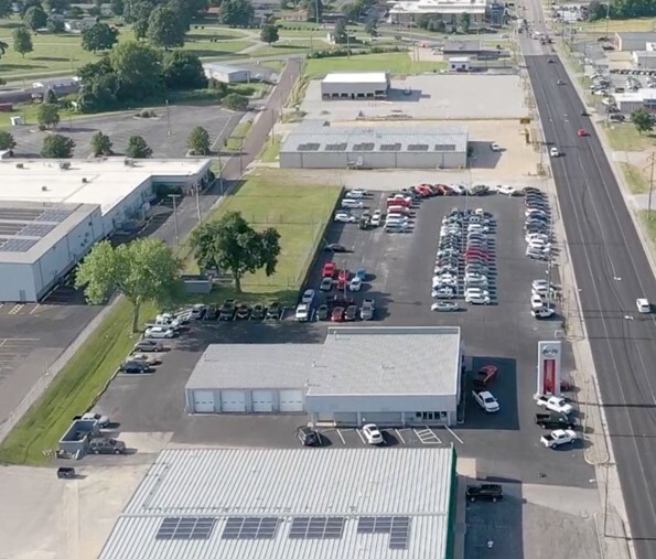 Primary Photo Of 3600-3600 S Limit Ave, Sedalia Auto Dealership For Sale