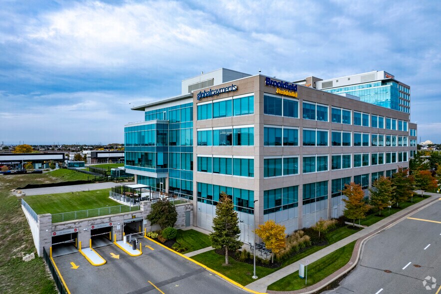 More Photos Of 3381 Steeles Ave E, Toronto Office For Lease