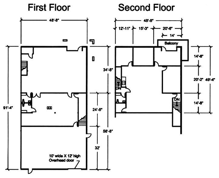 More Photos Of 22301-22309 S Western Ave, Torrance Light Distribution For Lease