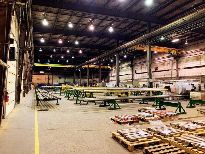 Primary Photo Of 2201 8th St, Nisku Warehouse For Lease