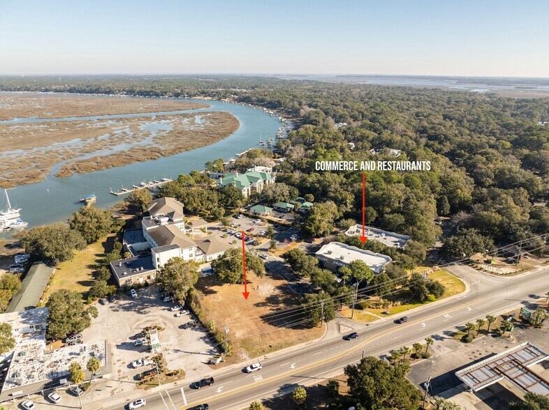 More Photos Of 91 Sea Island Pky, Beaufort Land For Sale