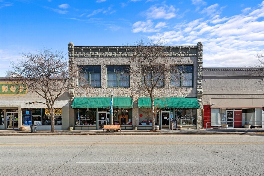 More Photos Of 2108 Main St, Baker City Storefront Retail Residential For Sale