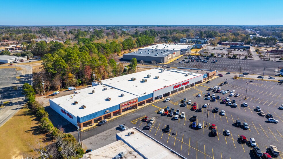 More Photos Of 1003-1025 Broad St, Sumter Unknown For Lease