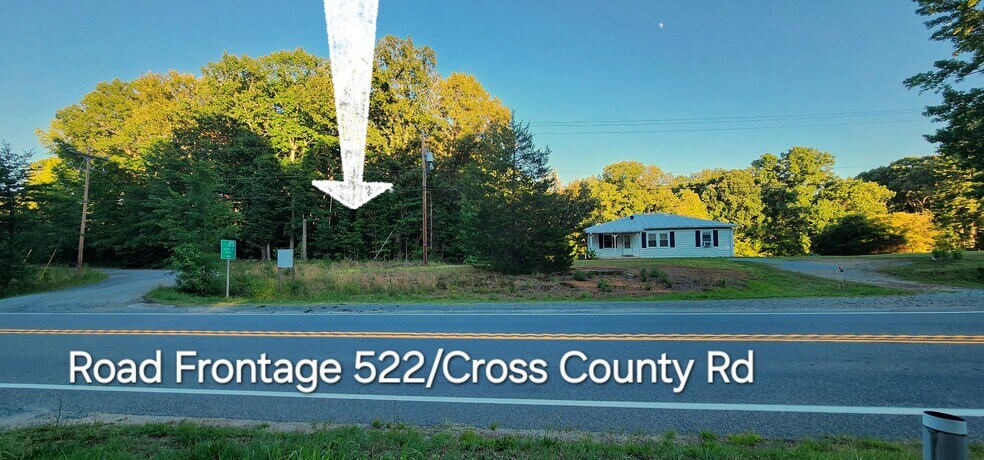 More Photos Of Lot 95 Broad Street Rd @ Cross County Rd, Gum Spring Land For Sale