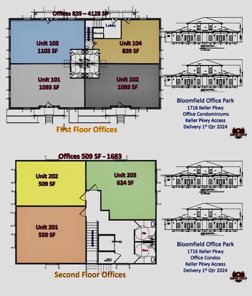 More Photos Of 1716 Keller Pkwy, Keller Medical For Lease