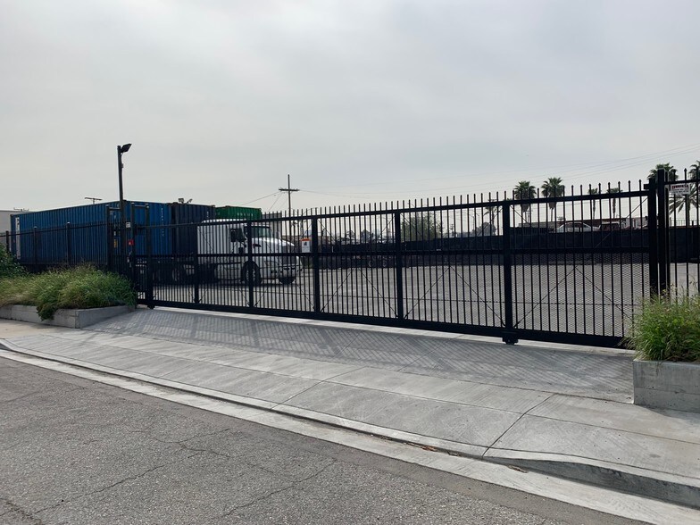 Primary Photo Of 1418-1438 W 14th St, Long Beach Land For Lease