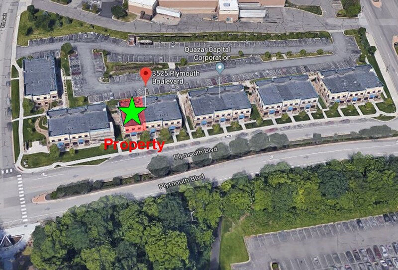 More Photos Of 3525 Plymouth Blvd, Plymouth Office Residential For Lease