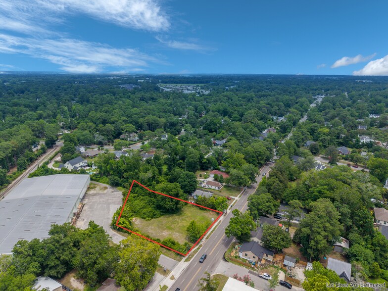 More Photos Of 2501 Wrightsville ave, Wilmington Land For Sale