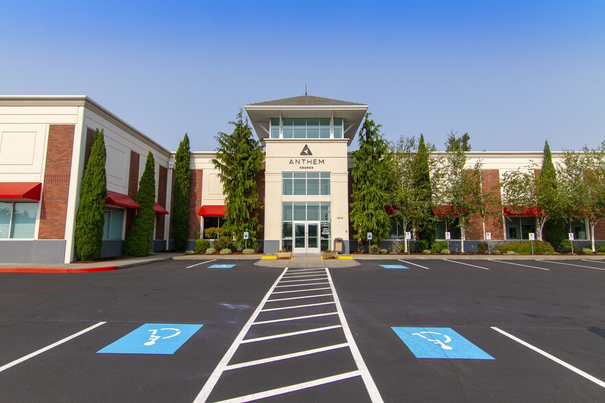 More Photos Of 1415 NE 223rd Ave, Fairview Flex For Lease