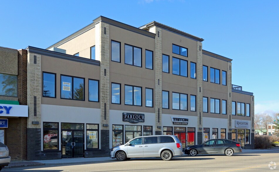 Primary Photo Of 314 Mcleod Ave, Spruce Grove Storefront Retail Office For Lease