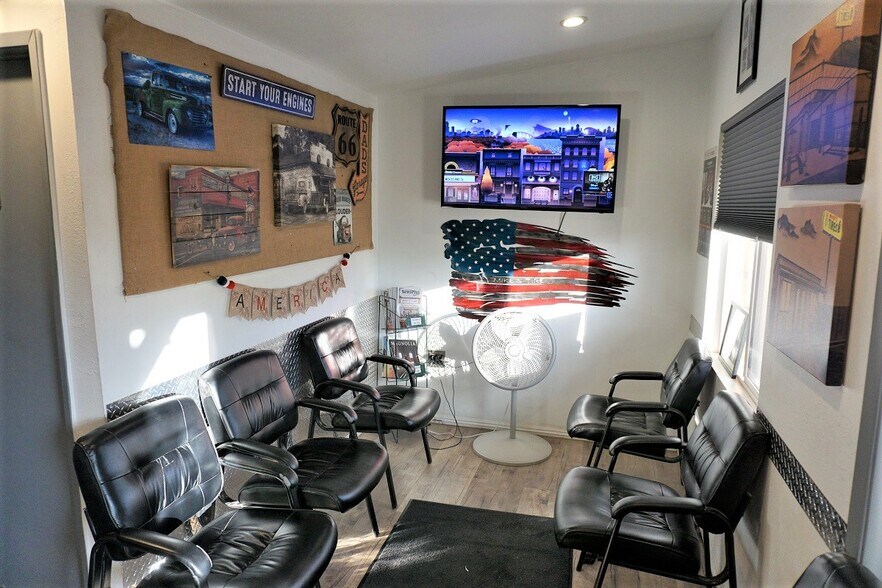 More Photos Of 8899 Beekley Rd, Phelan Auto Repair For Sale