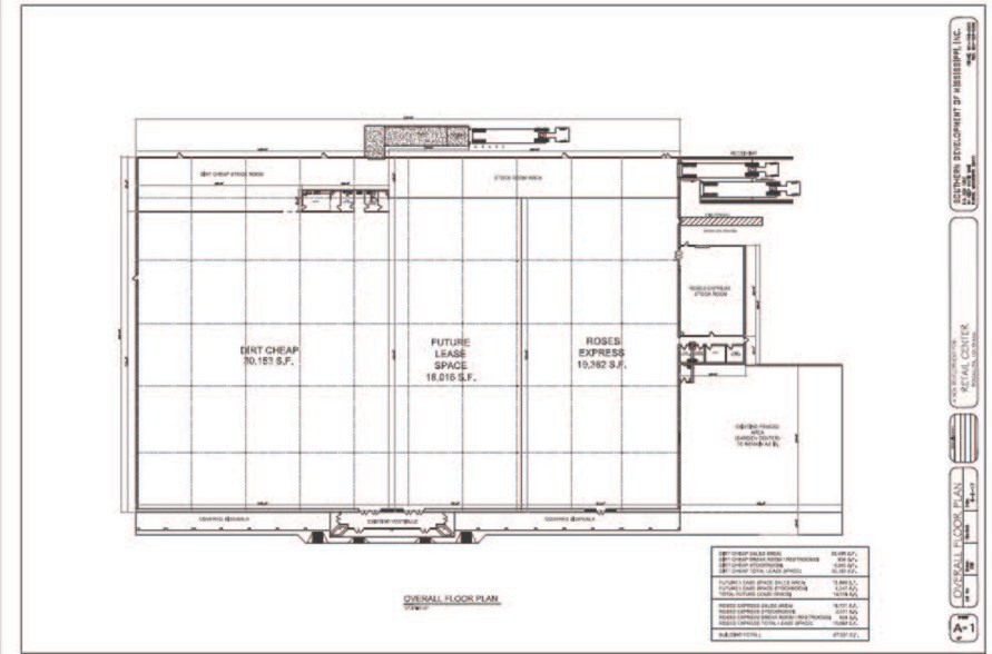More Photos Of 218 Cumberland St, Bogalusa Storefront For Lease