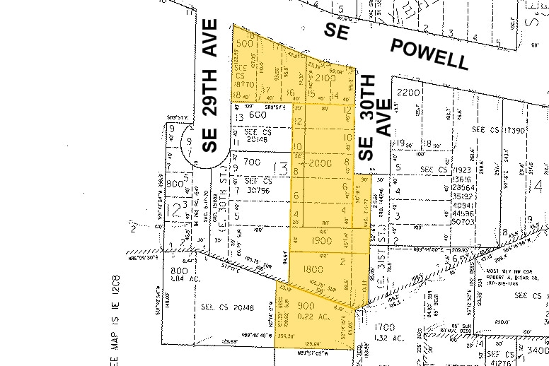More Photos Of 2944 SE Powell Blvd, Portland Storefront Retail Office For Lease
