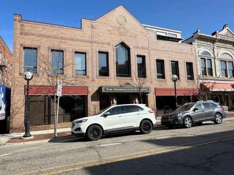 More Photos Of 215-217 E Washington St, Ann Arbor Office For Lease