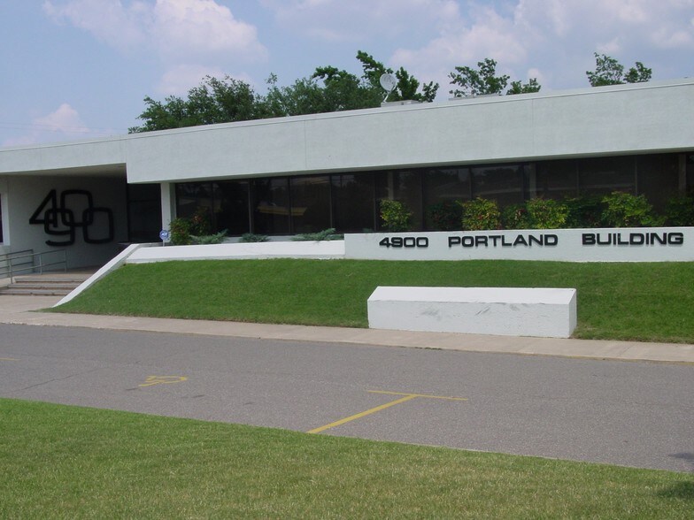 More Photos Of 4900 N Portland Ave, Oklahoma City Office For Lease