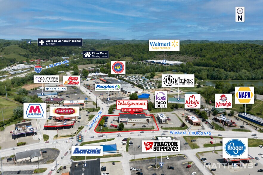 More Photos Of 635 Main St W, Ripley Drugstore For Sale